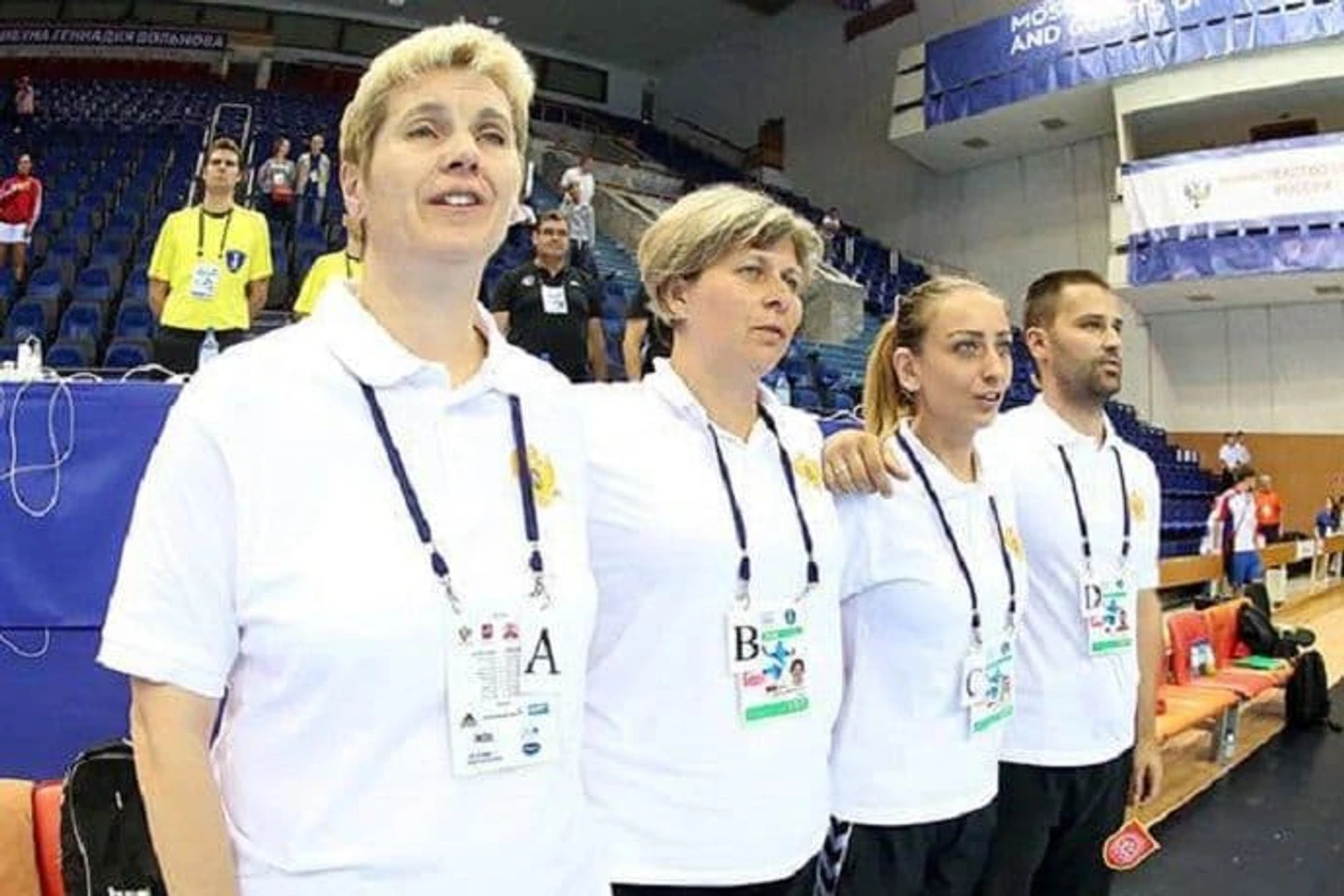 ЧМ-2021. Черногория — Беларусь. Татьяна Ераминок: "Каждый день удивляюсь этому чуду", изображение №2