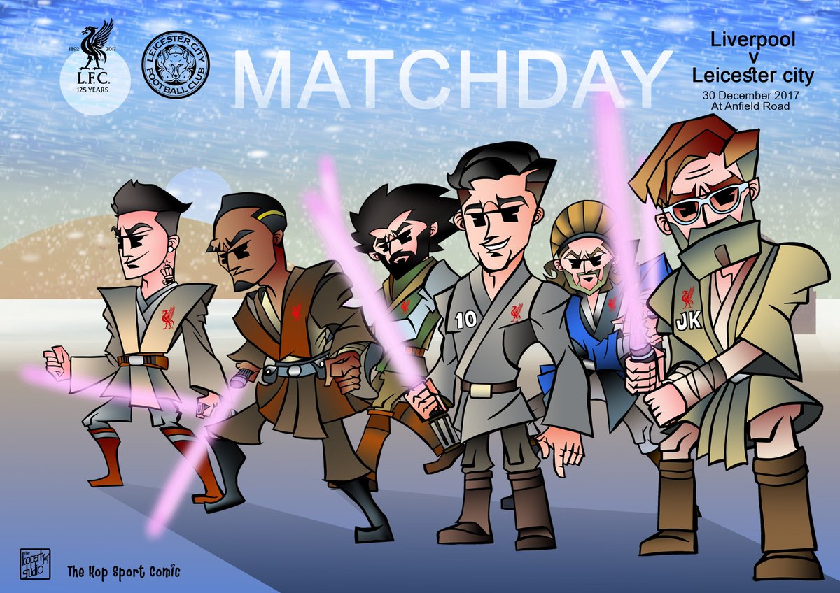 «Ливерпуль» - «Лестер»