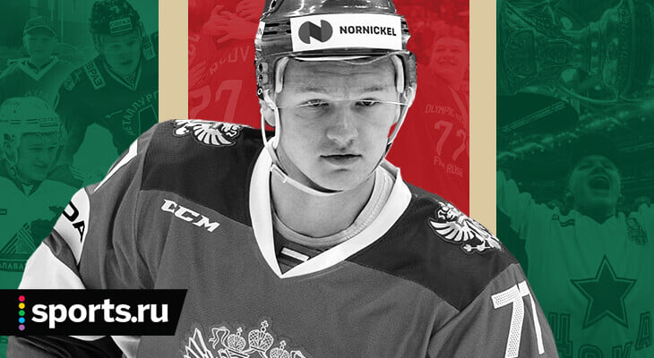 Карьера Капризова – образец для всех молодых. Вырос на периферии, доказал все в КХЛ, уехал в самом расцвете