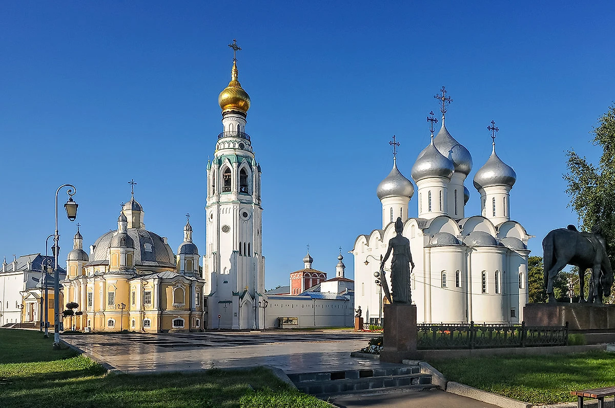 Где погулять и что посмотреть в Вологде – топ-40 лучших мест Вологды, где  отдохнуть