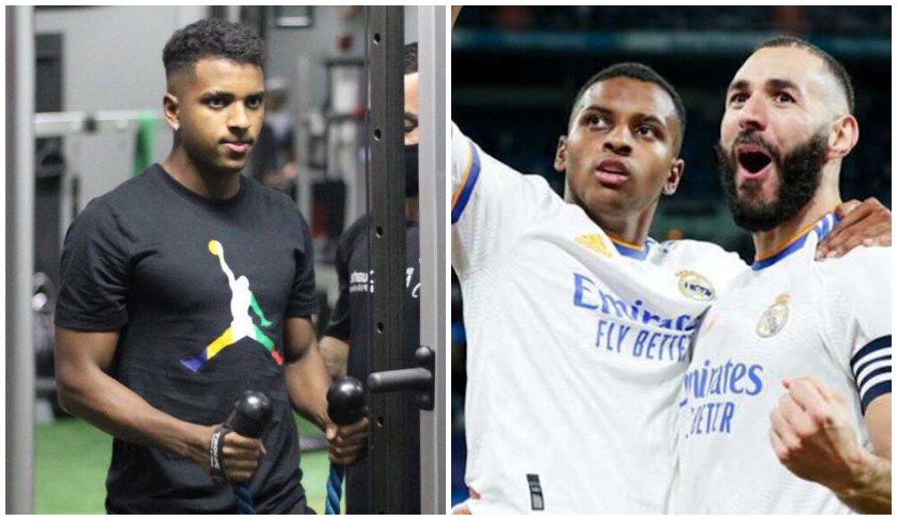 Реал Мадрид, Карим Бензема, Родриго