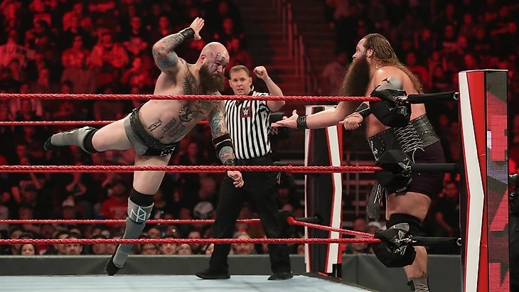 Обзор WWE Monday Night RAW 20.01.2020, изображение №28