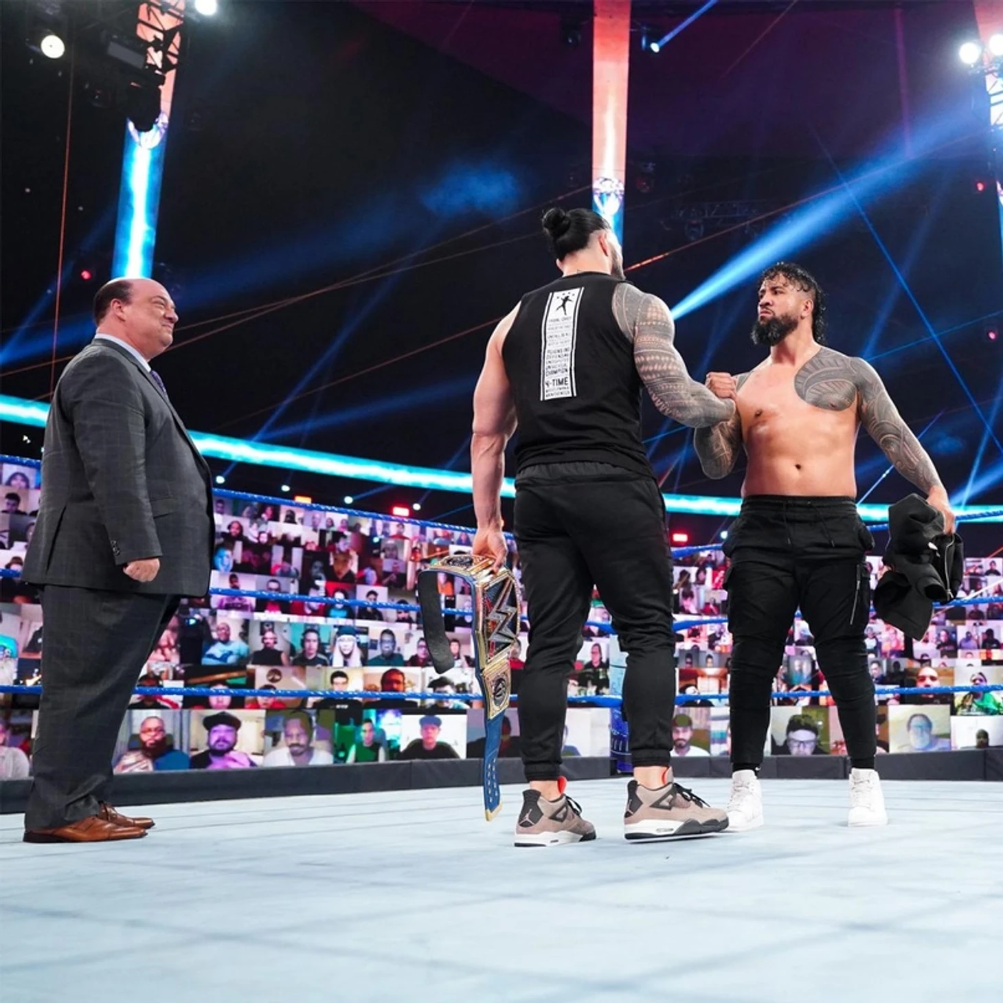 Обзор WWE SmackDown 09.04.2021, изображение №13