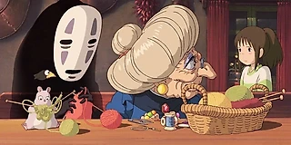 Встретились ли Тихиро и Хаку снова после концовки «Унесенных призраками»?