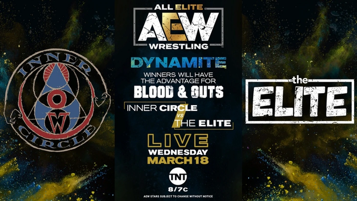 Обзор AEW Dynamite от 18.03.2020, изображение №7