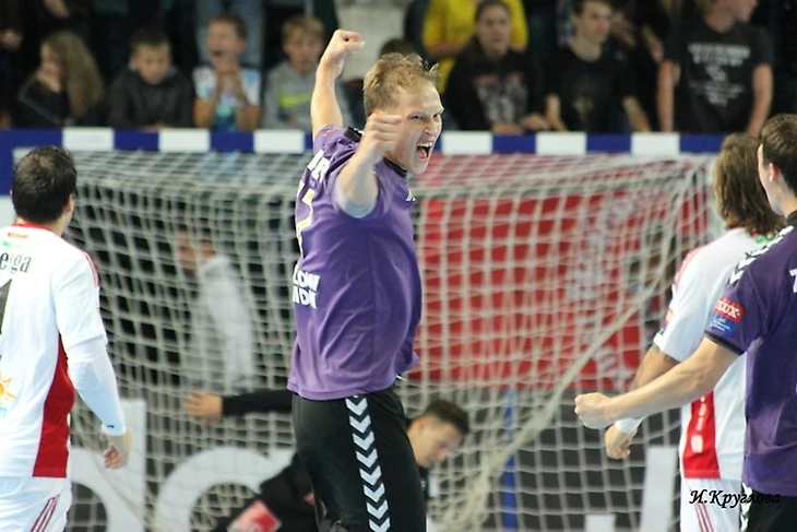 Александр Деревень: "Тренирую детишек. И главное, что сейчас я чувствую — занимаюсь своим делом!", изображение №1