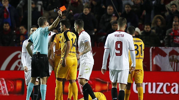 Севилья-Малага