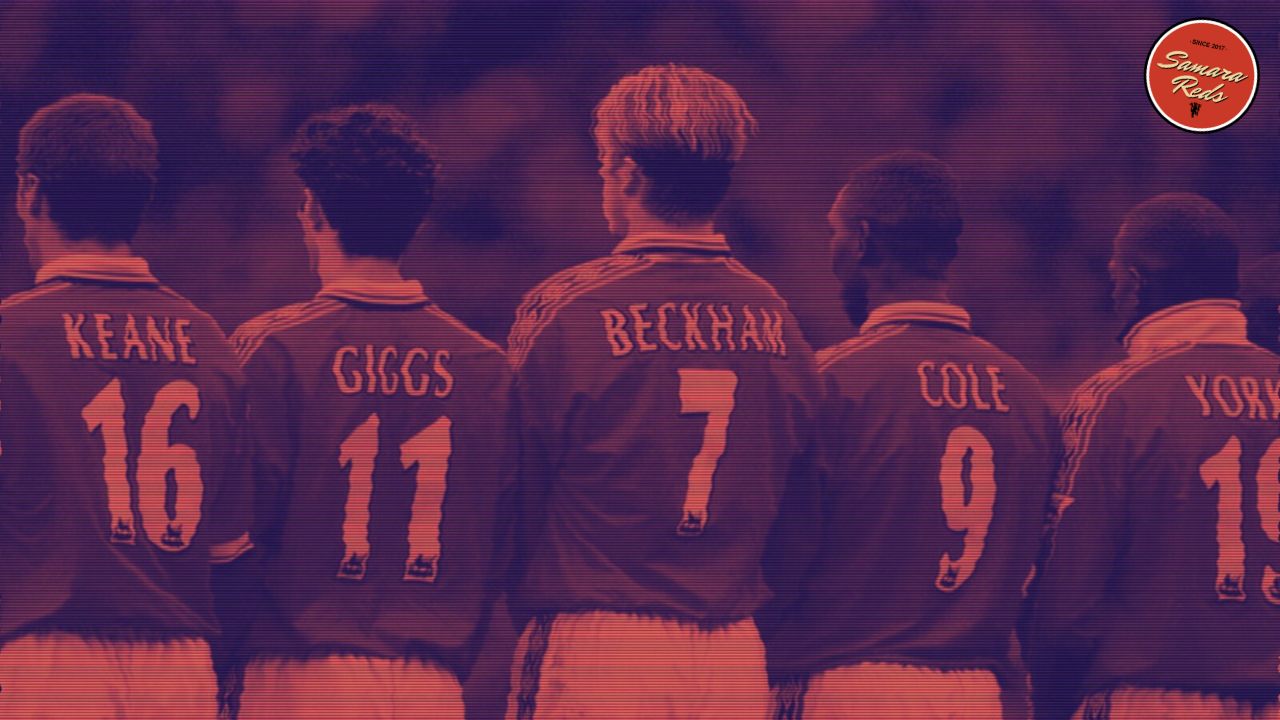 Состав «Манчестер Юнайтед» сезона 1998-99 под микроскопом
