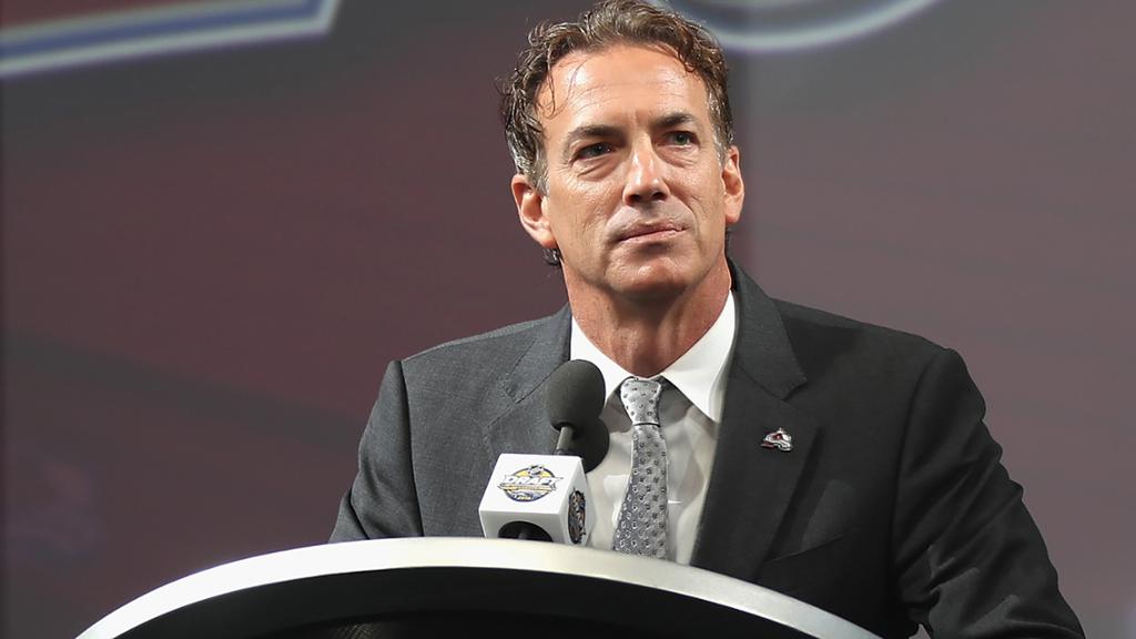 «Колорадо» становится европейским. Результаты драфта НХЛ 2018 года