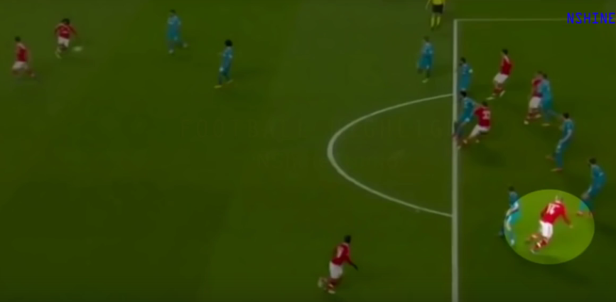 Виктор Линделеф, Манчестер Юнайтед