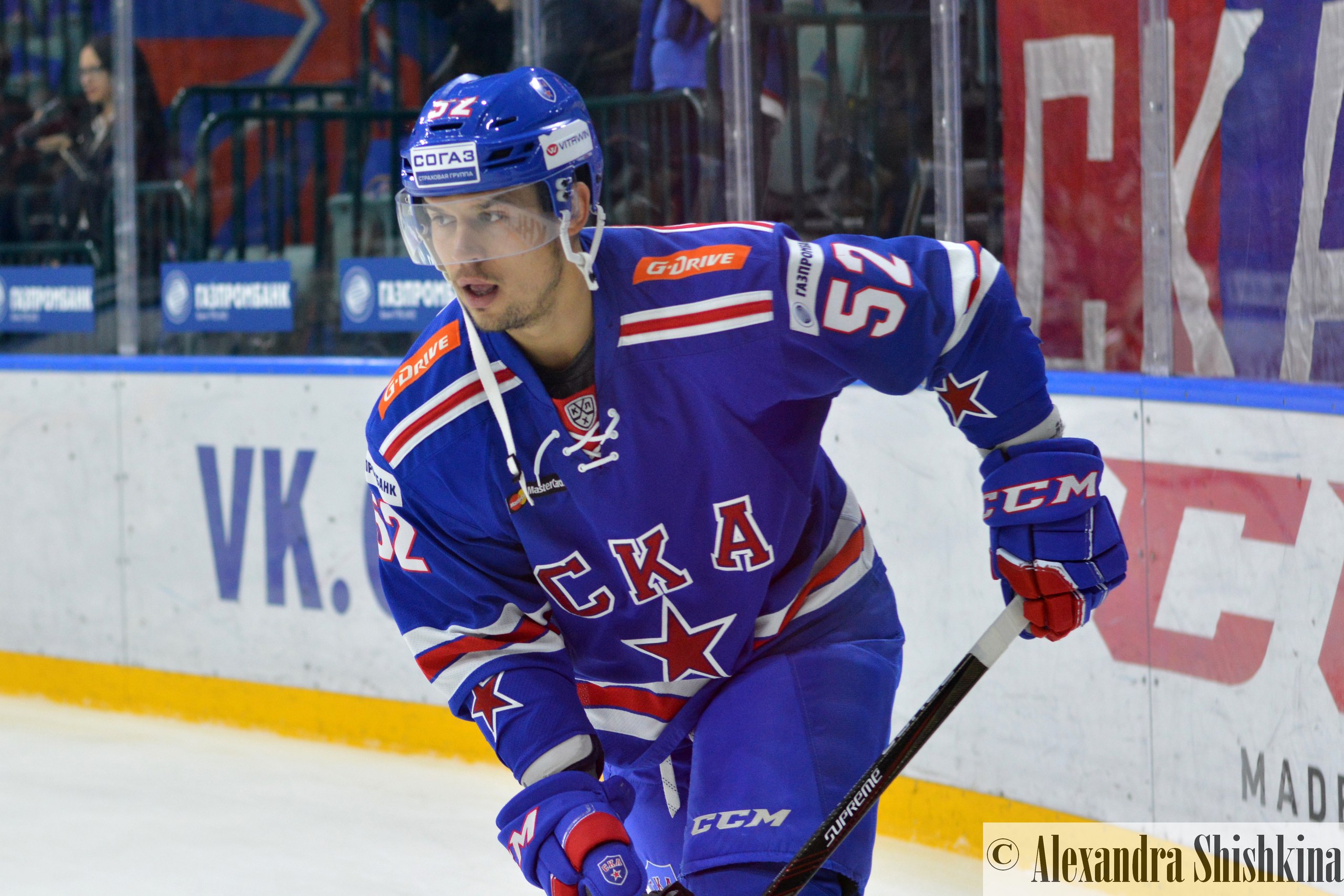 Сергей Широков СКА