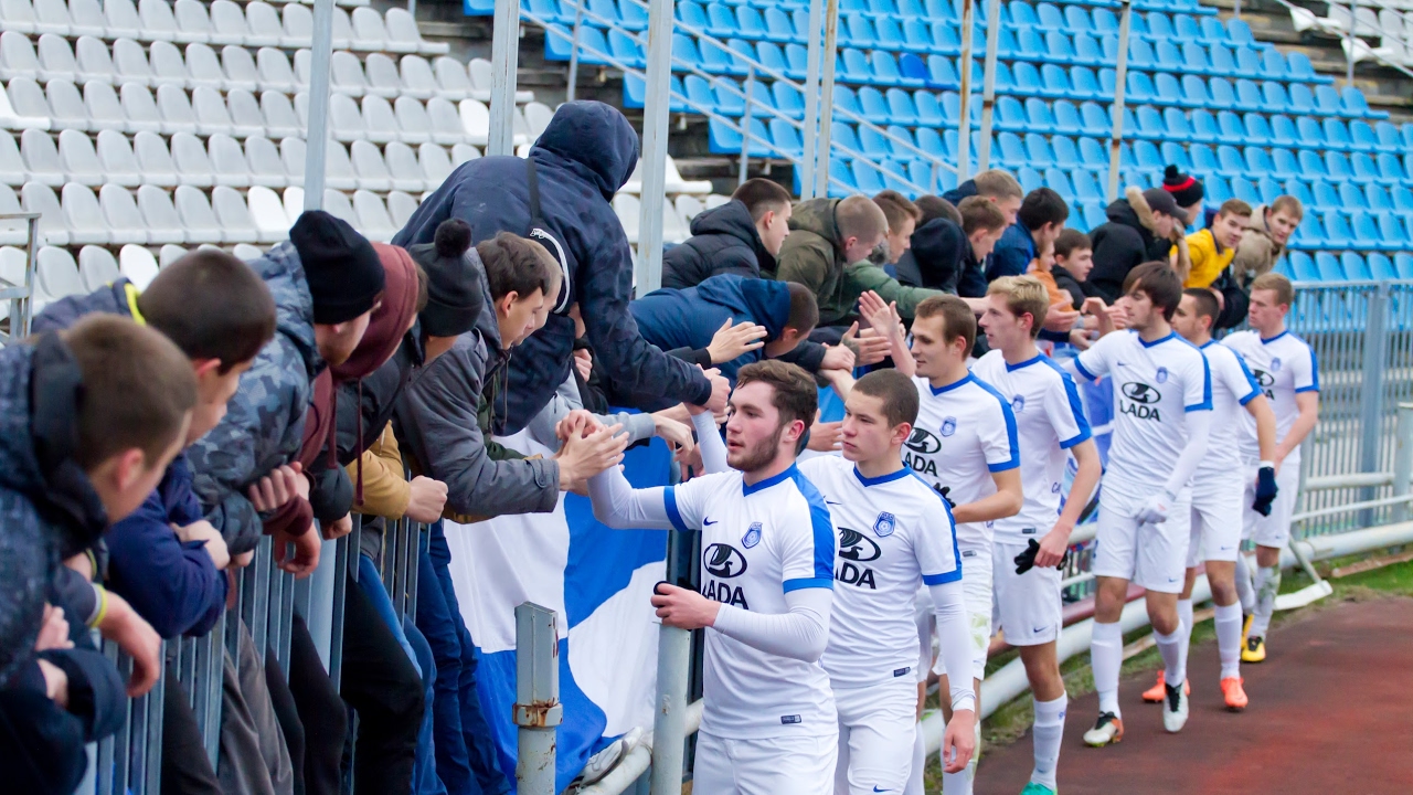 ЛИХИЕ ДЕВЯНОСТЫЕ ДЛЯ ТОЛЬЯТТИ - FOOTBALL MEMORY - Блоги Sports.ru