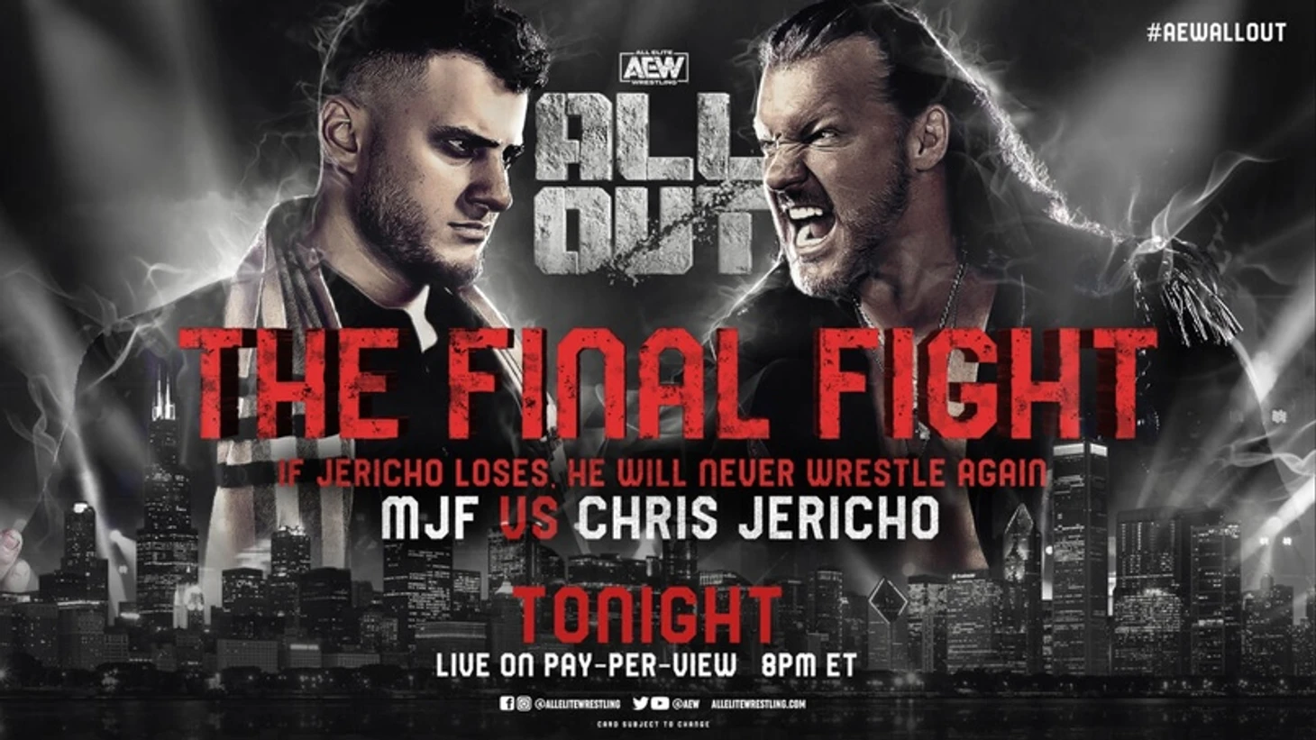 Обзор AEW All Out 2021, изображение №7