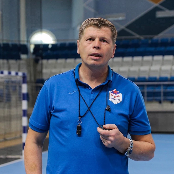 Беларусь. Игорь Папруга: &quot;Сейчас настроение хорошее. Но с раунда плей-офф всё начнётся заново&quot;, изображение №1