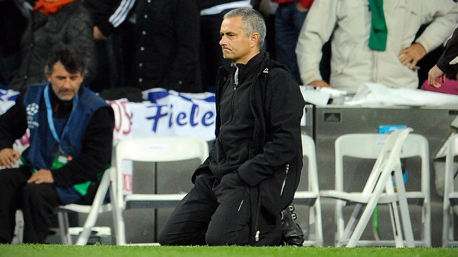 Моуринью: Как Жозе развлекался в Реале, Супер Истории