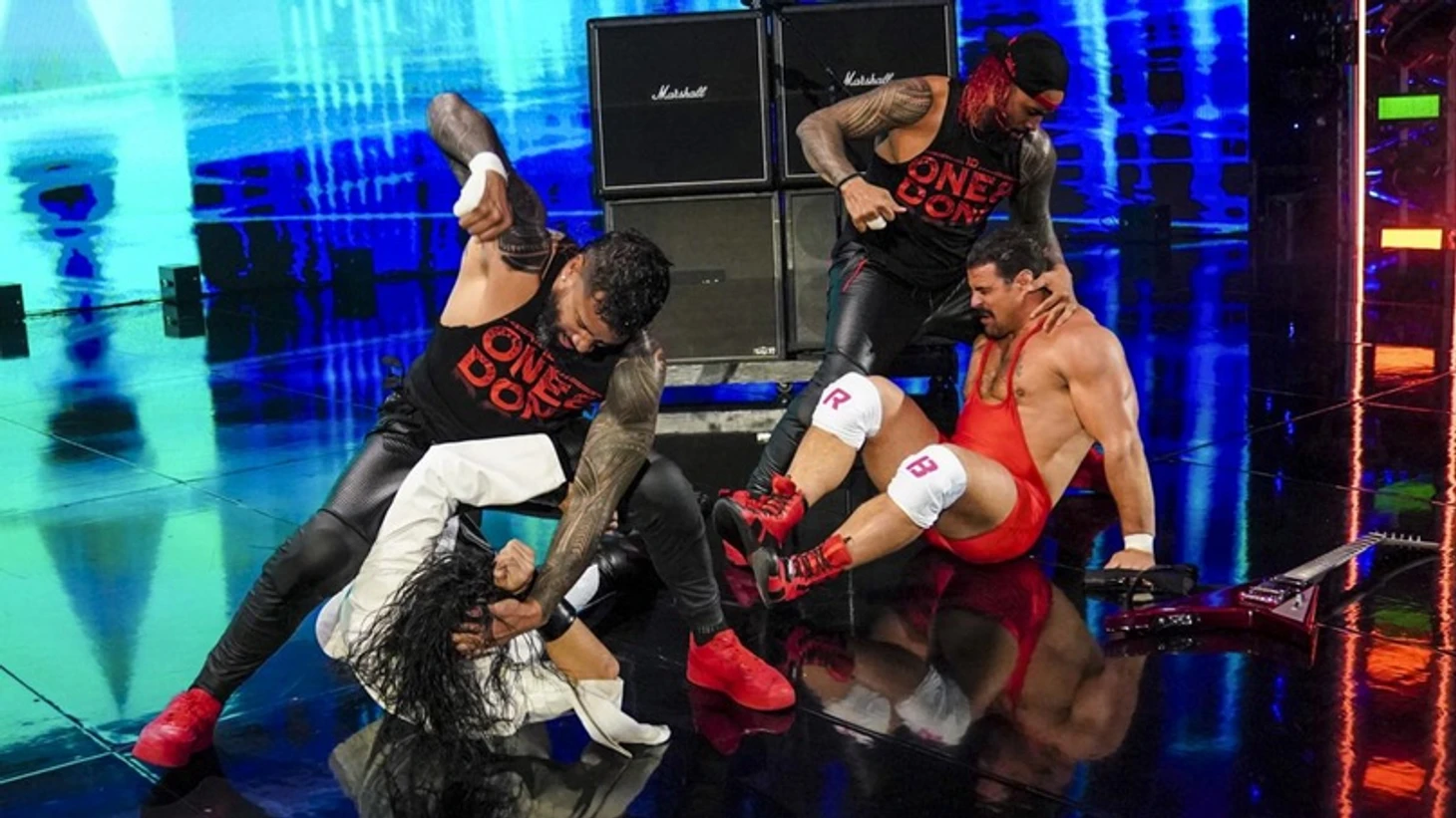 Обзор WWE Friday Night SmackDown 04.03.2022, изображение №7