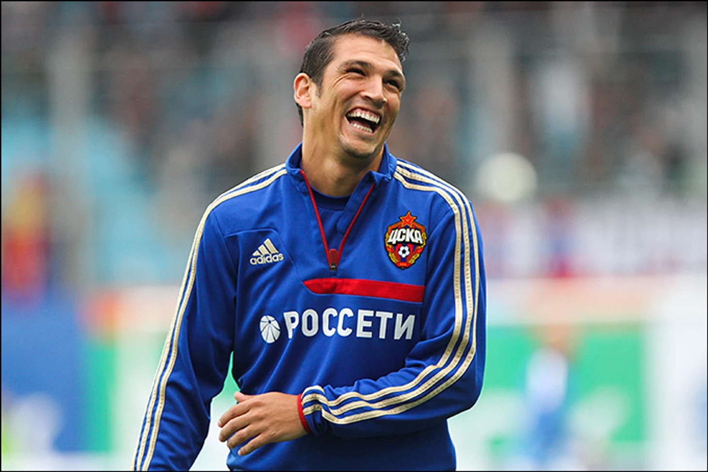 Марк в ЦСКА