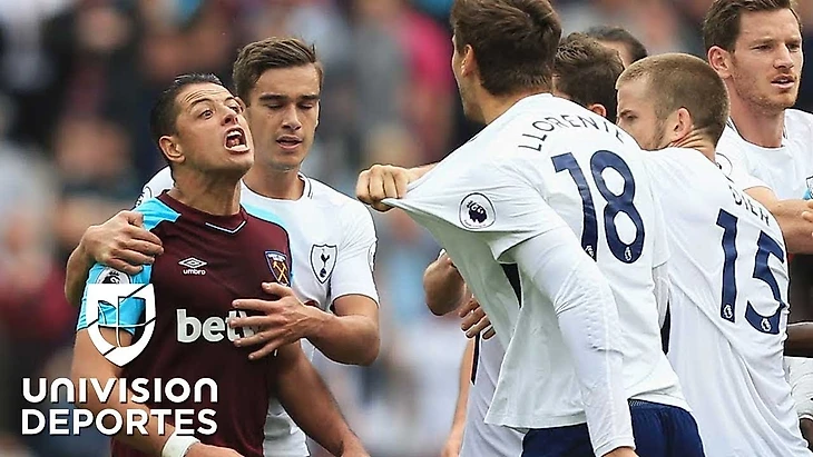 Сезон Вест Хэма - как эта картинка - рвем себе все, ради эпизода, который ничего не решал и только потратил время в долнитеьно время матча с Тоттехэмом