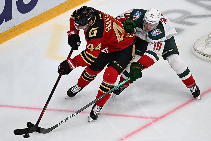 У «Авангарда» весь плей-офф – дыра в составе. Для нормальной заявки не хватает защитников