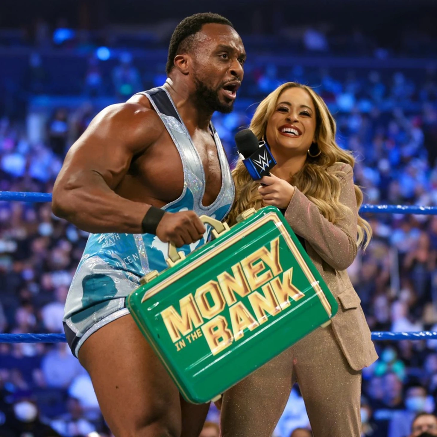 Обзор WWE Friday Night SmackDown 10.09.2021, изображение №7