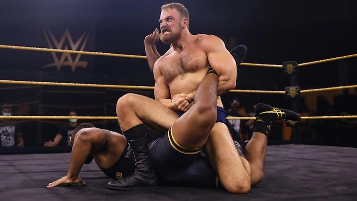 Обзор WWE NXT 15.07.20, изображение №12