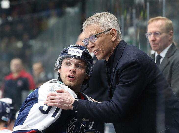 История года в русском спорте: «Торпедо» Ларионова возвращает советский стиль и возрождает нашу хоккейную ДНК