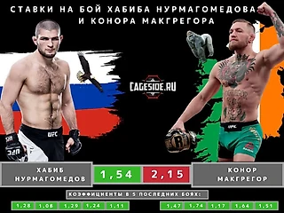 Прирожденные фавориты. Экскурс в ставочную историю Хабиба и Конора