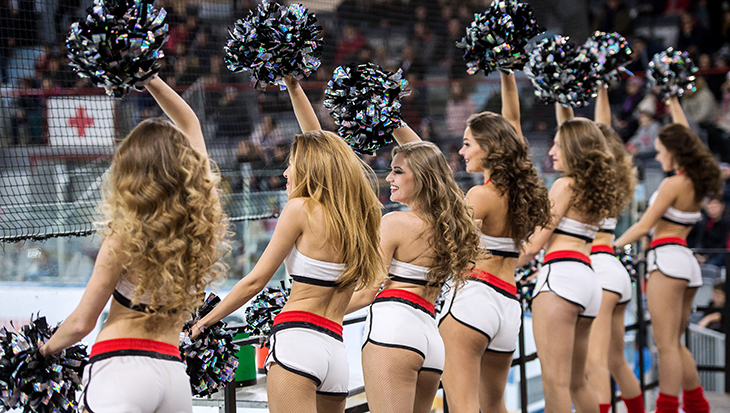 Выиграй билеты на хоккей в суперконкурсе от Sports.ru и «Балтики 3»