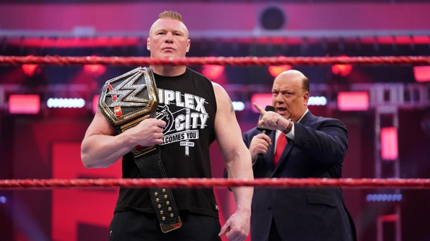 Обзор WWE Monday Night RAW 23.03.2020, изображение №2