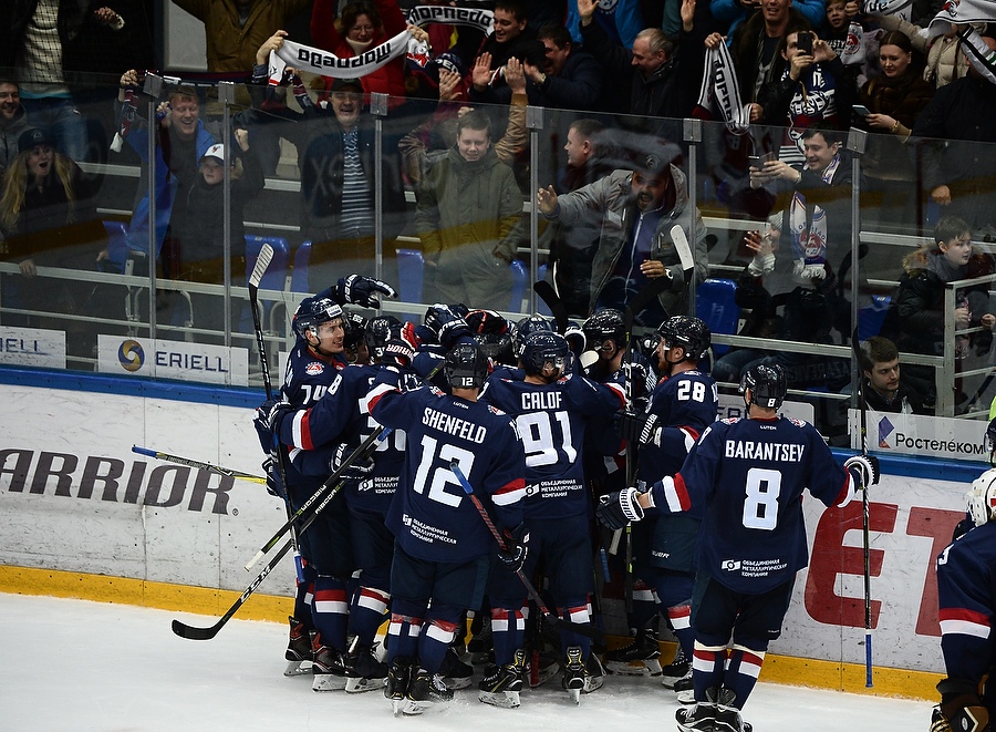 Раскрепощённость команды, как один из факторов успеха в плей-офф