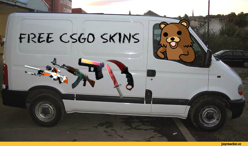 Free csgo skins