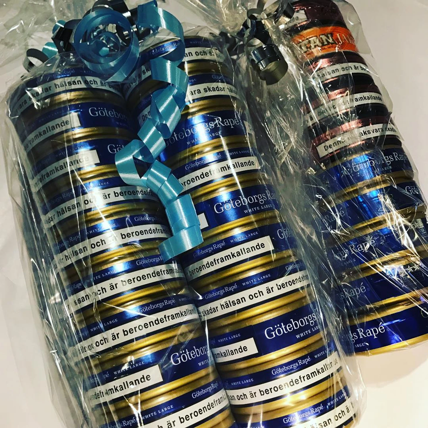 Instagram Александра Густафссона