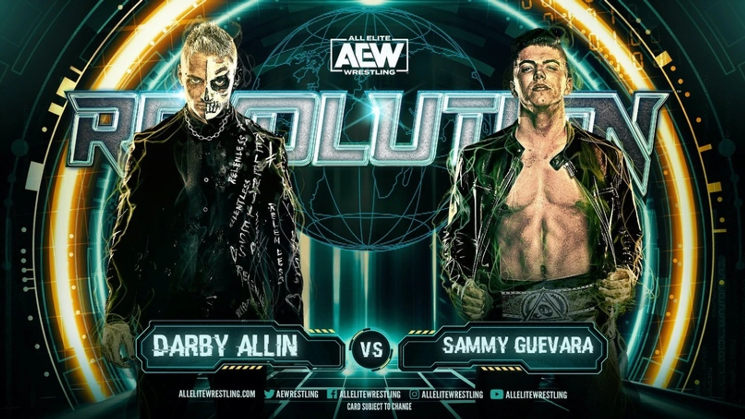 Превью AEW Revolution, изображение №5