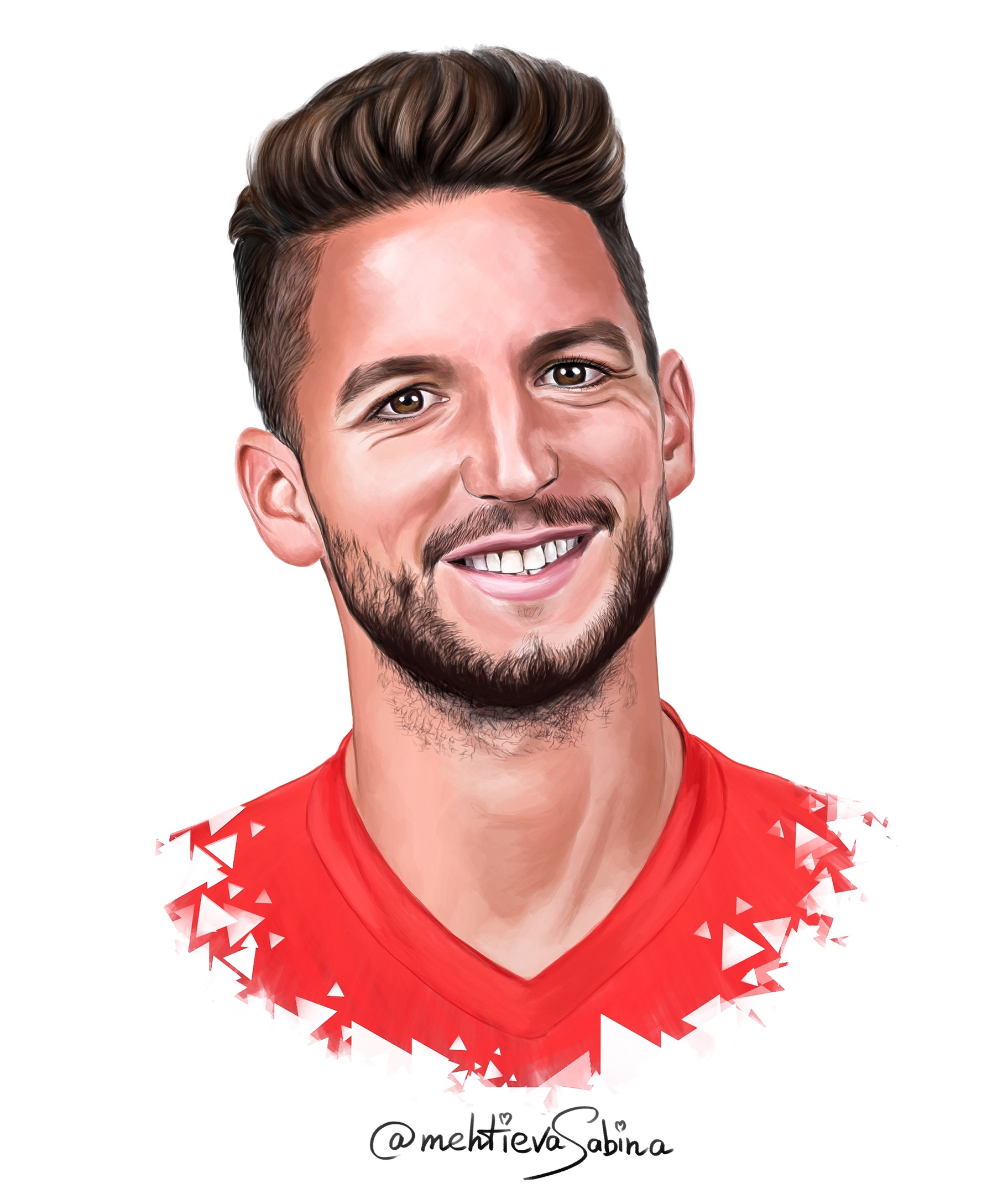 Dries Mertens
