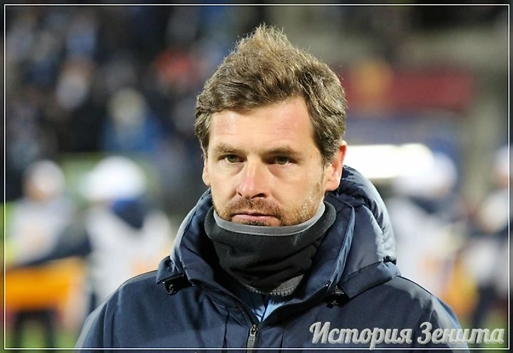 Андре Виллаш-Боаш – главный специалист по «Рубину»