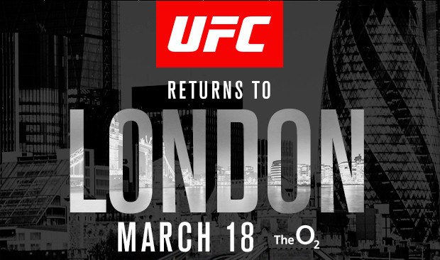 UFC London