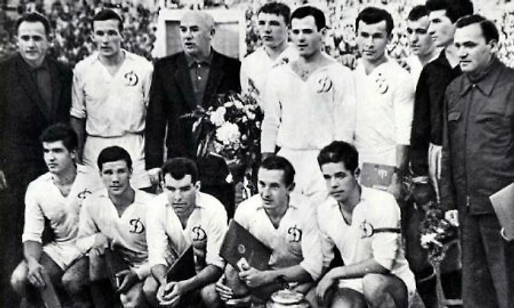 Маслов и Динамо Киев