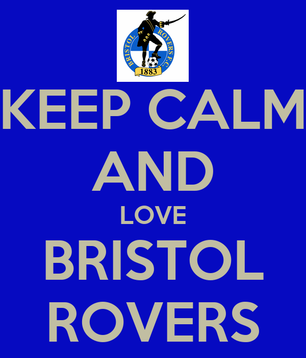 Запуск блога Bristol Rovers: New Era !