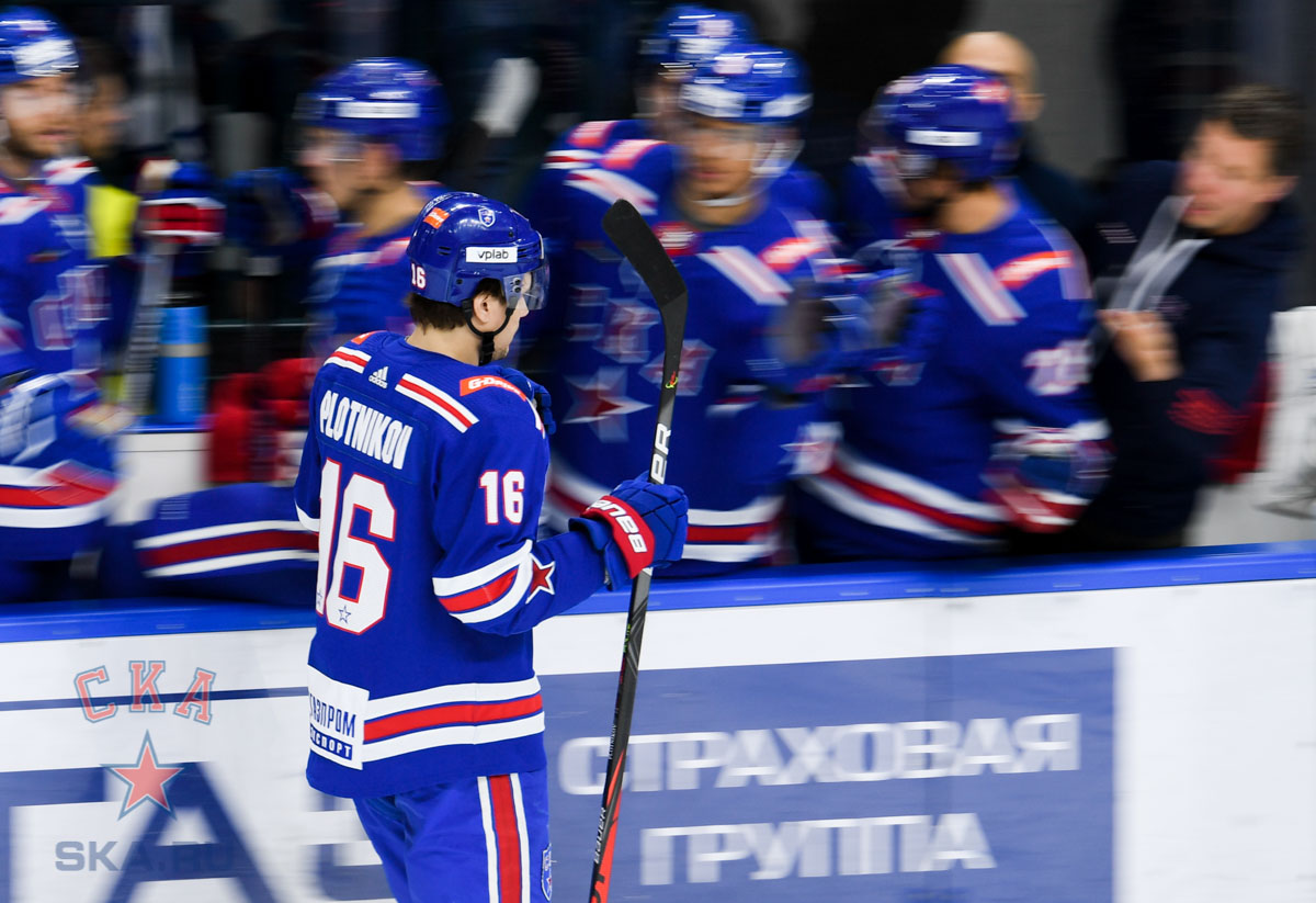 СКА: Выход из кризиса или очередной малозначимый матч?