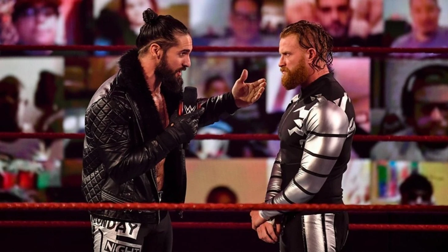 Обзор WWE Monday Night RAW 05.10.2020, изображение №7