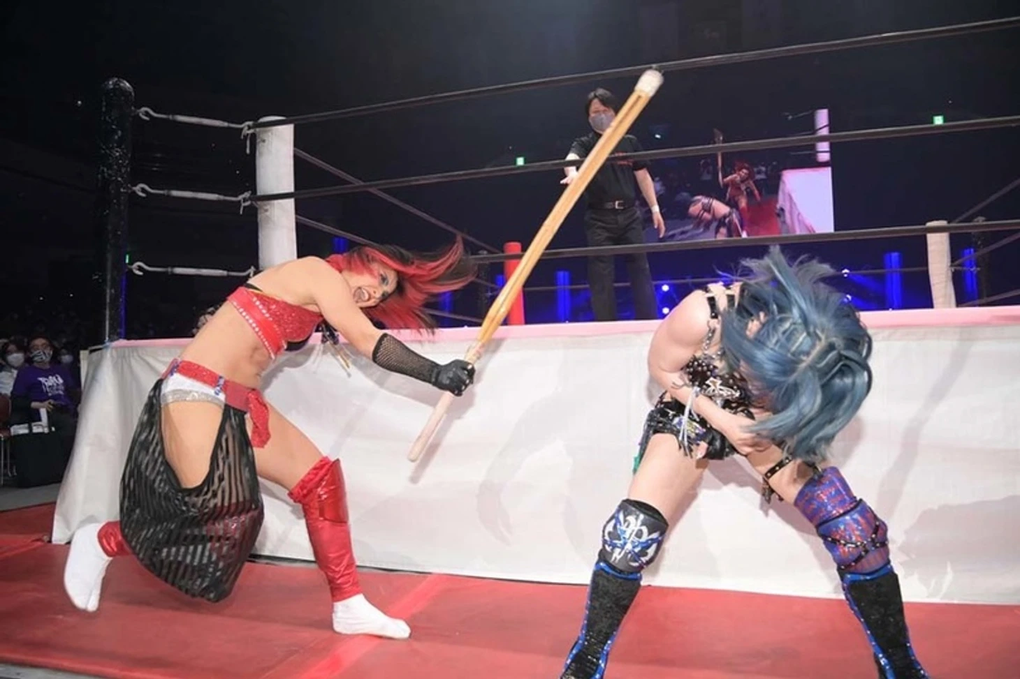 Обзор Tokyo Joshi Pro-Wrestling (TJPW) — Grand Princess 2022, изображение №10