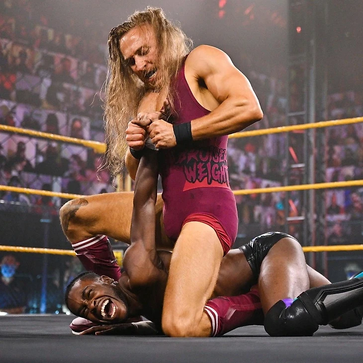 Обзор WWE NXT 11.05.2021, изображение №7