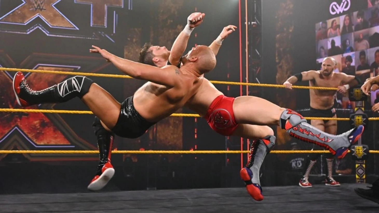 Обзор WWE NXT 17.02.2021, изображение №18