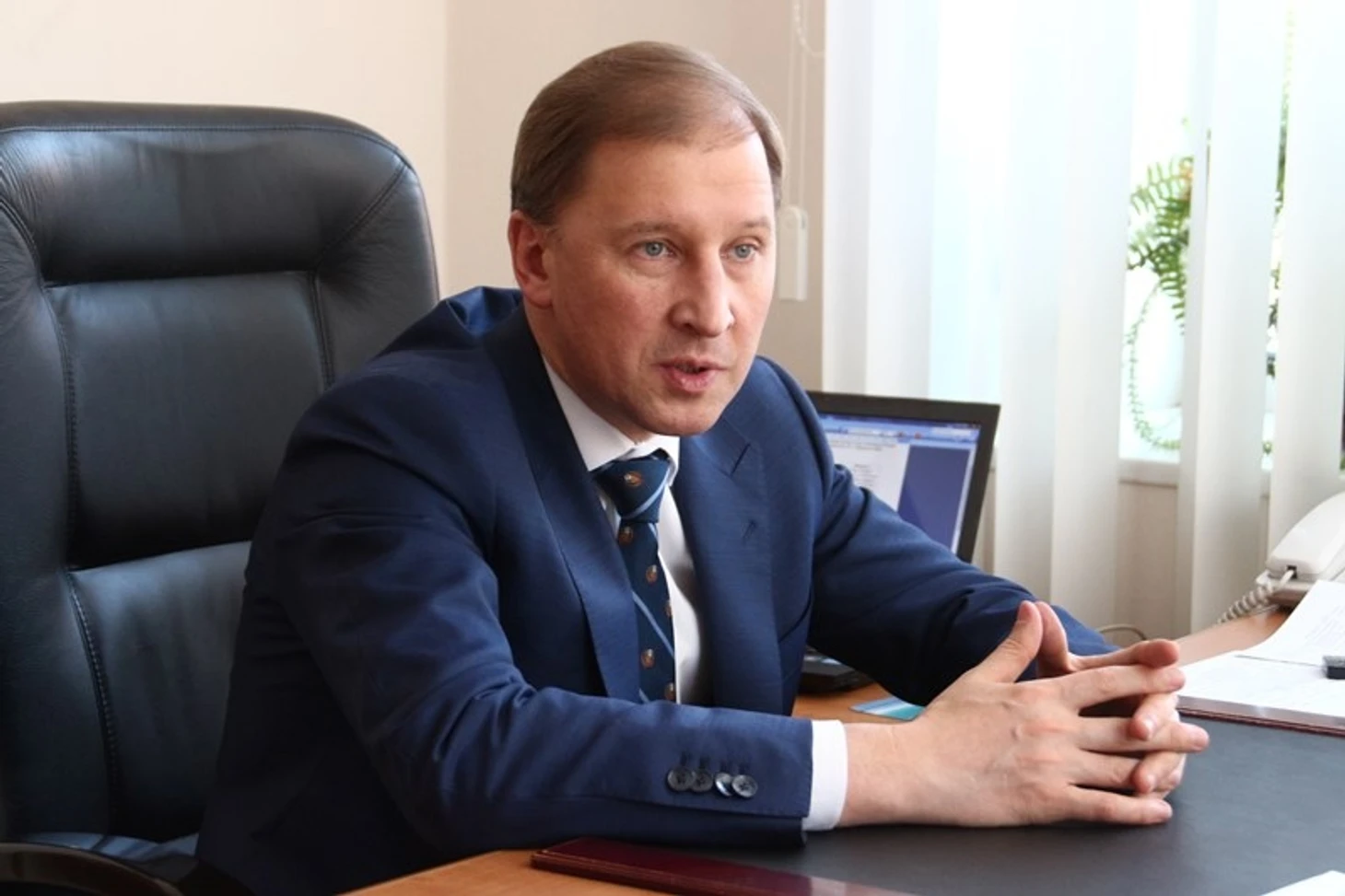 Олег Шалаев