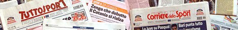 «Интер» во тьме». Заголовки Gazzetta, TuttoSport и Corriere за 22 августа