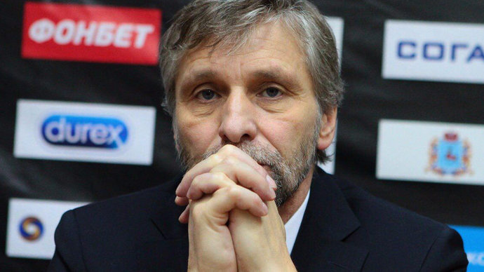 Йозеф Яндач: «Согласен, что нужно больше забивать!»