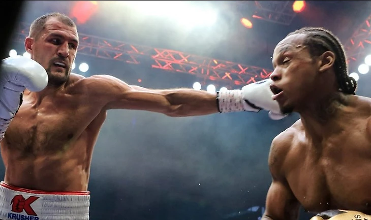 Ковалёв - Ярд