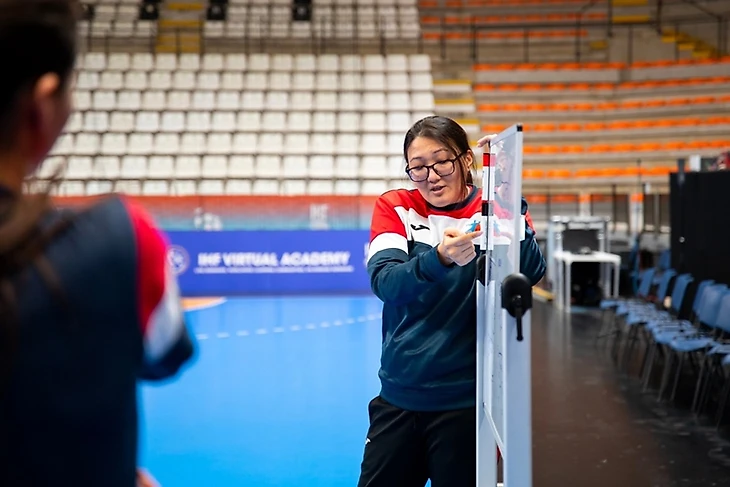 Людмила Бодниева: "На турнир ездил оптимальный состав при отсутствии игроков, приостановивших карьеры", изображение №3