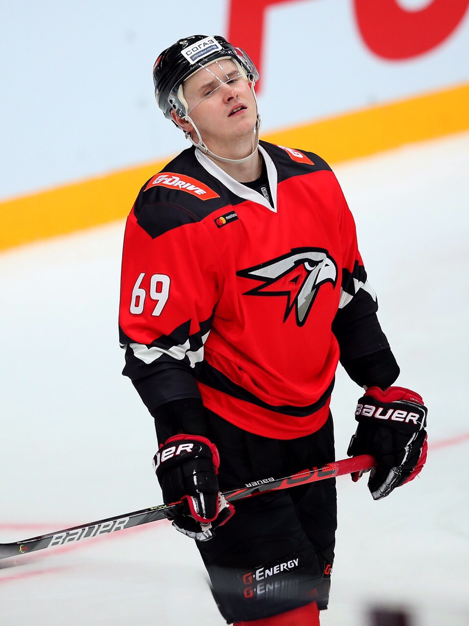 Шумакова обменяли в Автомобилист. Кажется, всем так будет только лучше