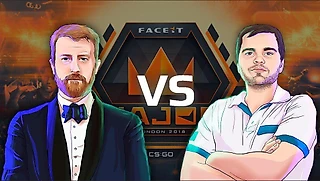 Thorin дышит в спину ceh9: как проходит борьба за титул лучшего аналитика на FACEIT Major: London 2018